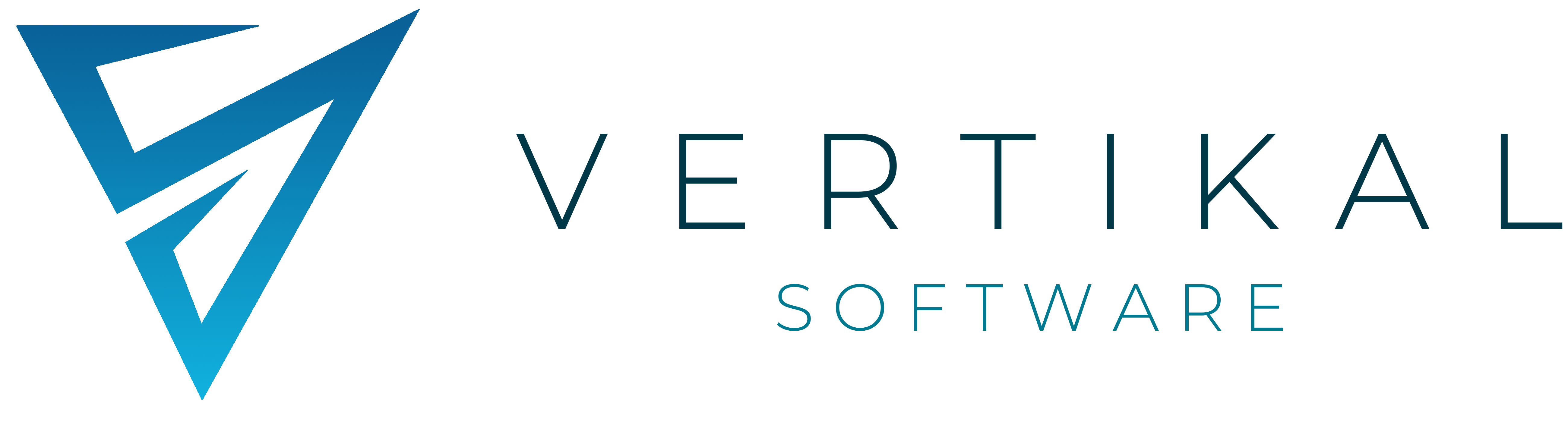Logo der Vertikal Software GmbH